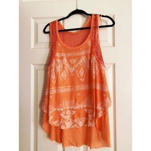 Free people tank